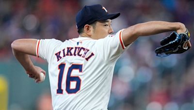 Fantasy baseball pitcher rankings, lineup advice for Friday