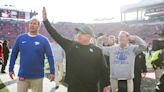 Mark Stoops addresses rumors about him leaving for Texas A&M: 'I couldn't leave' Kentucky