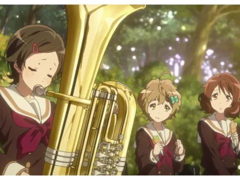 How to Watch Sound! Euphonium Online Free
