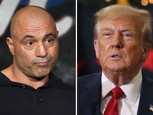 Joe Rogan's Trump assassination attempt remarks go viral