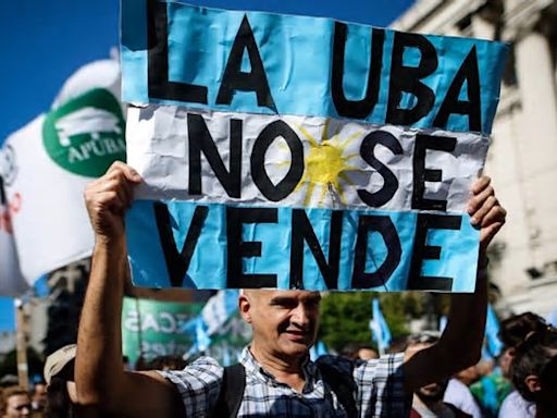 4 cosas que distinguen a la Universidad de Buenos Aires, una de las mejores de América Latina y que ahora enfrenta fuertes recortes