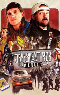 Jay and Silent Bob Reboot