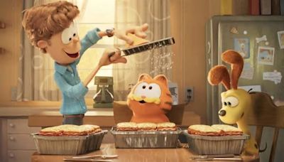Garfield - Eine extra Portion Abenteuer: Filmkritik