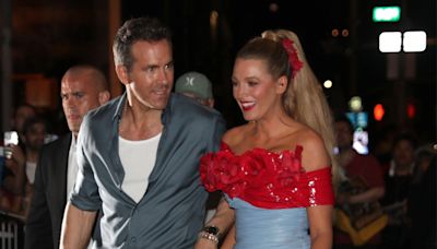 Blake Lively et Ryan Reynolds, amoureux : cette règle qu'ils se sont fixée pour faire durer leur mariage