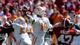 The last time Tennessee Vols football beat Alabama: Erik Ainge, Jerod Mayo and a 4th quarter rally