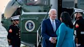 Biden Courts Wealthy Donors on West Coast Fund-Raising Trip