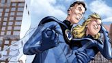 Mister Fantastic and Invisible Woman Have a Secret Love Language