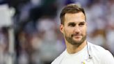 Kirk Cousins Addresses Michael Penix Jr. 'Beef' With Blunt Message