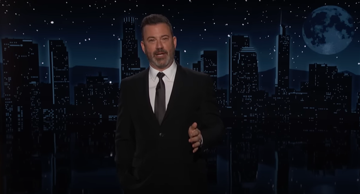 Jimmy Kimmel roasts Donald Trump for mistaking him for Al Pacino in Truth Social post