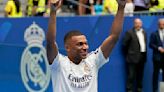 “Día increíble”: Kylian Mbappé se presenta como jugador del Real Madrid