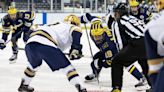 Michigan hockey's Adam Fantilli named a Hobey Baker Award finalist