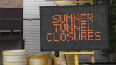 Boston's Sumner Tunnel closed for the next month