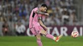 Com Messi poupado, torcida adversária ganha desconto para duelo com o Inter Miami | Esporte | O Dia