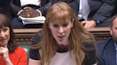 Minister heckled after ‘toxic’ and ‘loaded question’ jibes at Angela Rayner