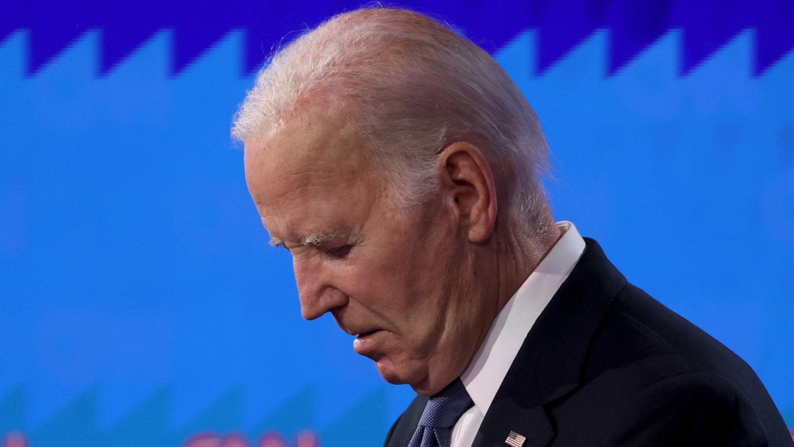 Biden campaign argues president dropping out would 'lead to weeks of chaos'