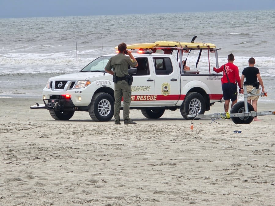 17-year-old identified in Pawleys Island drowning incident; autopsy planned