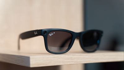 Meta won't say whether it trains AI on smart glasses photos