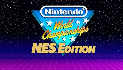 Nintendo World Championships: NES Edition — Announcement Trailer