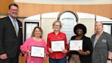 Three Criminal Justice students recognized with SGTC Foundation Waitsman Family Scholarships - Cordele Dispatch