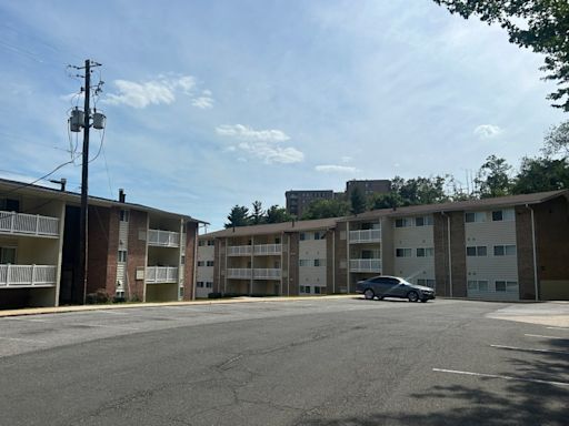 Tenants at Temple Hills apartment complex complain of broken A/C, rats, poor conditions