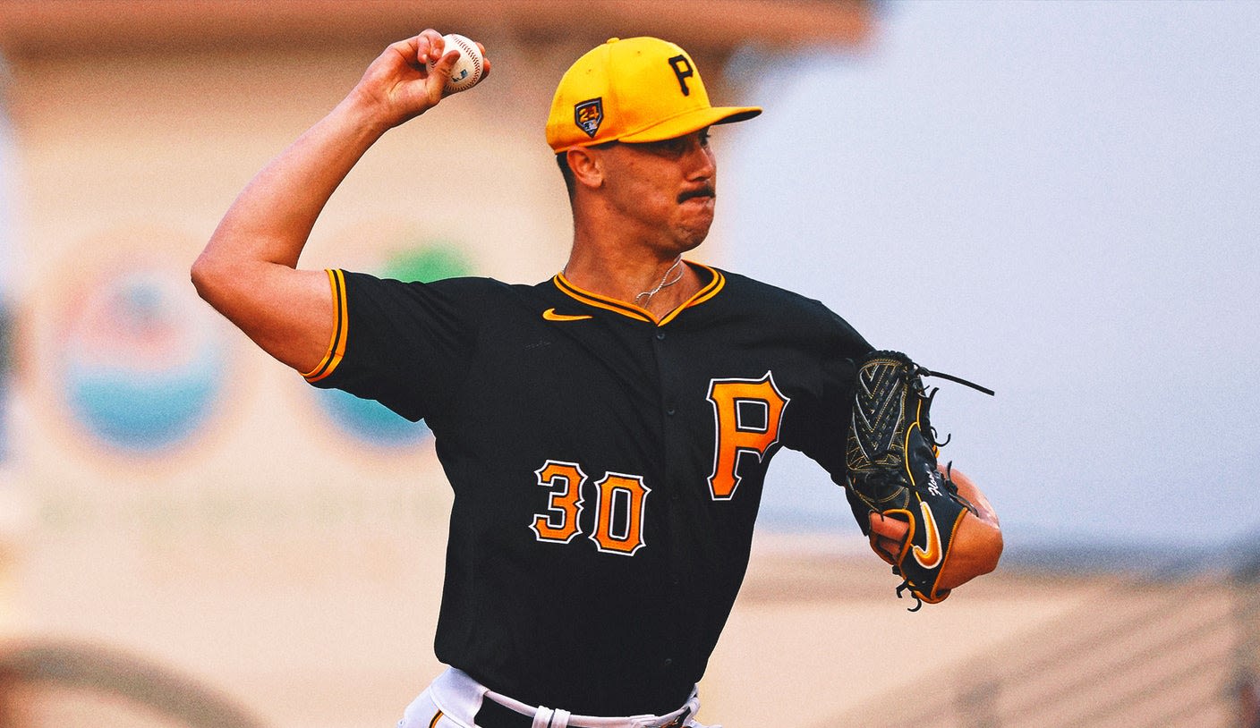 Pittsburgh Pirates calling up top MLB prospect Paul Skenes