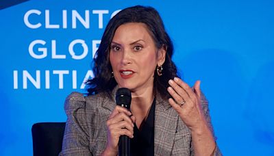 Michigan Gov Whitmer weighs in on Taylor Swift's friendship with Brittany Mahomes: ‘We do care about…'