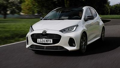 JOHN MURDOCH'S DRIVE TIME: We get behind the wheel of the Mazda 2 Hybrid