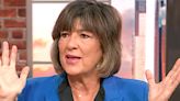 CNN's Christiane Amanpour Refuses To Wear Headscarf Demanded By Iranian President