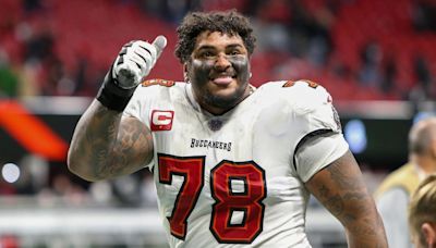 How Much is Tampa Bay Buccaneers OT Tristan Wirfs Projected to Make on New Deal?