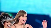 Taylor Swift Sings ‘Crazier’ From ‘Hannah Montana: The Movie’ in Edinburgh