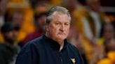 Report: Huggins wants reinstatement at West Virginia, university responds