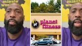 ‘They got me messed up’: Man gets hired by Planet Fitness as a trainer. They ask him to clean the toilets on Day 1