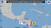 Tropical Storm Julia set to become a hurricane soon, forecast to make Nicaragua landfall