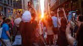 Manhattanhenge returns to New York City: where and when to watch