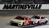 NASCAR Cup Series at Martinsville: Starting lineup, TV schedule for Sunday's race