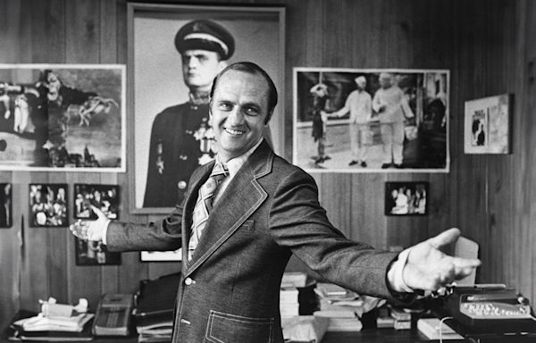 "One of the main inventors of the form": Bob Newhart's stand-up comedy mind, unbuttoned