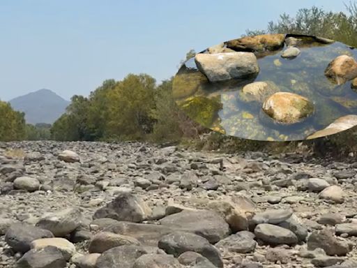 VIDEO: ¡Sequía en México no da tregua! Río Pijijiapan en Chiapas se seca; así se ve