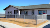 Navajo Housing Authority hosts ribbon-cutting ceremony for new development