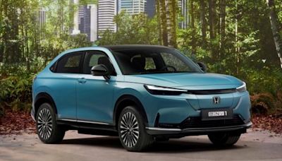 車款名稱遭抱怨太難發音！傳 Honda 將更改電動車命名模式 - 自由電子報汽車頻道