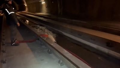 Metro de Santiago inicia su servicio con estación Bío Bío de Línea 6 cerrada - La Tercera