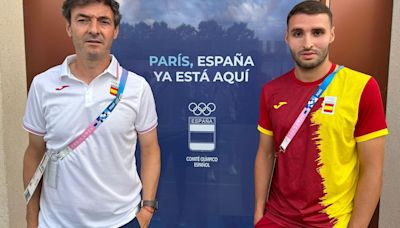 París, el último baile de Santi Denia y Abel Ruiz