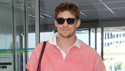 Joe Alwyn Catches Flight Out of France After Promoting New Movie ‘Kinds of Kindness’ at Cannes 2024
