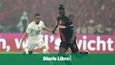 Bayer Leverkusen gana la Copa Alemana con gol de Xhaka; termina invicto su temporada doméstica