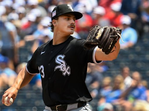 Chicago White Sox lose another series despite a strong outing from Drew Thorpe — 3 takeaways from the losses