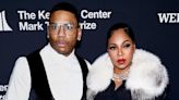 Ashanti and Nelly, awaiting their first kid, actually married a lil bit (six months) ago