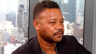Cuba Gooding Jr. Reacts to Getting Dragged into Diddy Scandal: 'Ridiculous' (Exclusive)