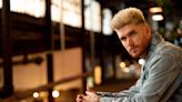 For musician Colton Dixon the only thing harder than 'American Idol?' Having twin girls.