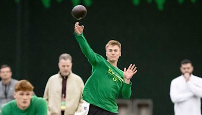 When Every Former Oregon Duck Participates in NFL Rookie Mini Camp