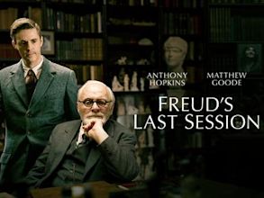 Freud's Last Session