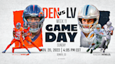 Raiders vs. Broncos: Time, TV schedule, odds, streaming, how to watch